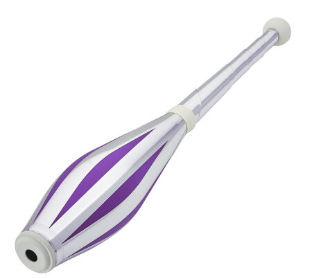 Pirouette Circus 1/2 metallic purple