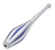 Pirouette Circus 1/2 metallic blue