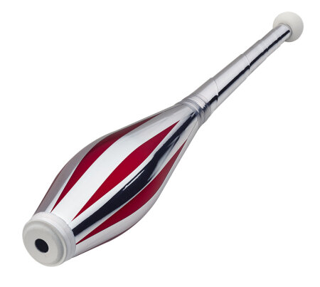 Pirouette Circus 1/8 metallic red