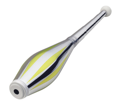 Pirouette Circus 1/8 metallic yellow