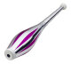 Pirouette Circus 1/8 metallic purple