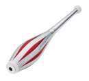 Jonglierkeule Pirouette Circus Achteldeko Glitter rot