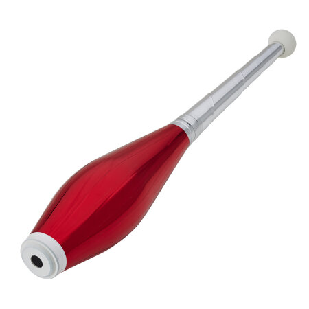 Pirouette Circus uni metallic red