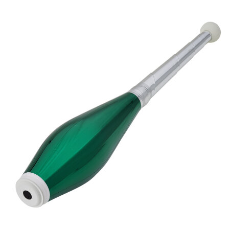 Pirouette Circus uni metallic green