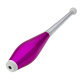 Pirouette Circus uni metallic purple
