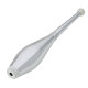 Pirouette Circus uni metallic silver