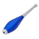 Juggling Club Pirouette Circus Uni Glitter blue
