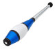Jonglierkeule Pirouette Europ Glitter blau