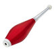 Juggling Club Albatros Circus Uni Glitter red