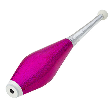 Jonglierkeule Albatros Circus Uni Glitter lila