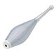 Juggling Club Albatros Circus Uni Glitter silver