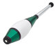 Jonglierkeule Albatros Europ Metallic grün