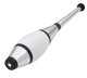 Jonglierkeule Albatros Europ Metallic silber