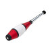 Jonglierkeule Albatros Europ Glitter rot