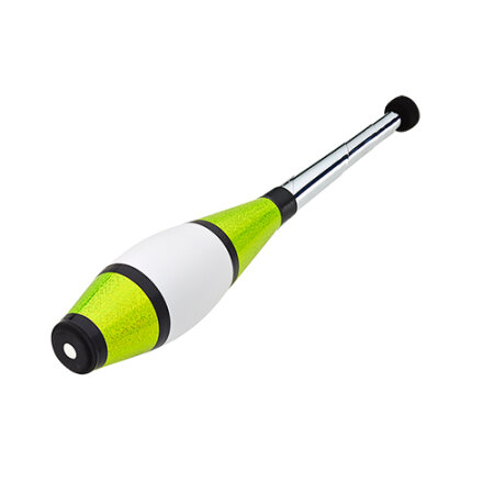 Juggling Club Albatros Europ Glitter yellow