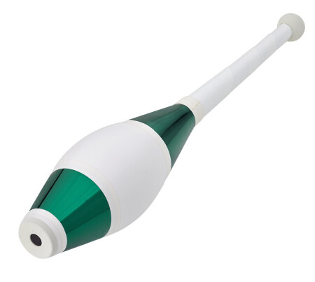 Juggling Club Mirage Europ Metallic green