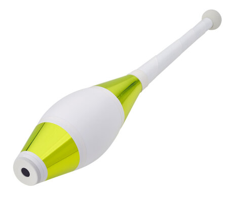 Juggling Club Mirage Europ Metallic yellow