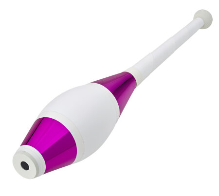 Juggling Club Mirage Europ Metallic purple