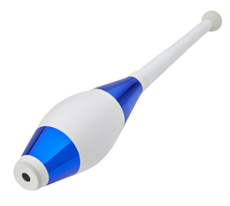 Juggling Club Mirage Europ Metallic blue