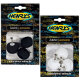 Knobs Standard Set white