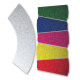 Decoration Set Europ Long glitter yellow
