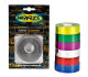 Decotape 10m Roll metallic blue