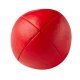 Jonglierball Henrys Beanbag Premium, glatt, 85 g, 58 mm (klein) rot
