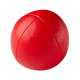 Jonglierball Henrys Beanbag Premium, glatt, 125 g, 67 mm (mittel) rot