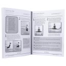 Book - The Aerial Yoga Manual Vol. 2 by Rebekah Leach- in...