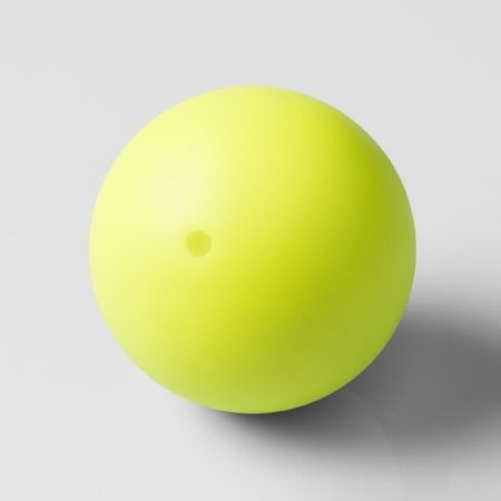 MMX Ball 62mm yellow