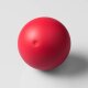Jonglierball - Play MMX 1 Hirse, 110g,  62mm rot