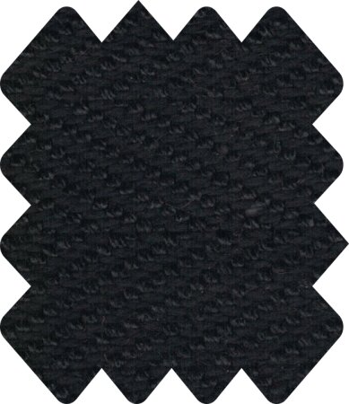 Strapaten Profis - Farben 9-16 3 m schwarz 16 ungedreht Schwarz