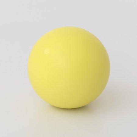 Jonglierball - Play MMX Plus Hirse, 135g,  67mm pastell gelb