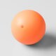 MMX Plus Ball 67mm, 135g orange pastel