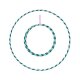 Perfect Hoop Ø20mm x Ø100cm turqoise-black