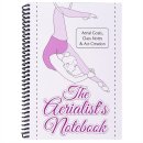 Buch-The Aerialists Notebook - Notizbuch für Aerialisten