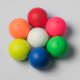 Jonglierball - Play SOFT RUSSIAN Quarzsand, 100g,  67mm gelb