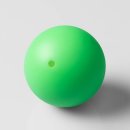 Jonglierball - Play SOFT RUSSIAN Quarzsand, 100g,  67mm grün