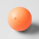 Jonglierball - Play SOFT RUSSIAN Quarzsand, 100g,  67mm orange