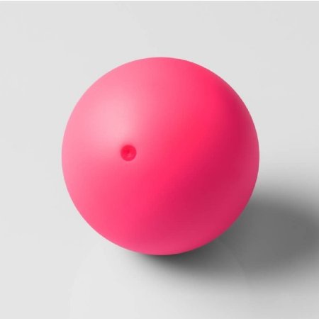 Jonglierball - Play SOFT RUSSIAN Quarzsand, 100g,  67mm pink