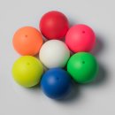Juggling ball - Play SOFT RUSSIAN quartz sand, 100g,  67mm red