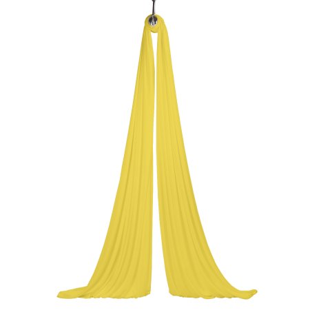 Acrobatic Fabric SchenkSpass sold per meter yellow