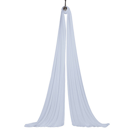 Acrobatic Fabric SchenkSpass sold per meter silver grey