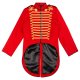 Ringmaster Circus Jacket in Red for Women