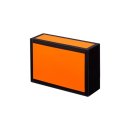 Cigarbox - Neon UV orange