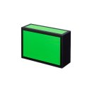 Cigarbox - Neon UV grün