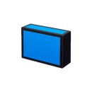 Cigarbox - Neon UV blau