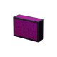Cigarbox Brocaded purple