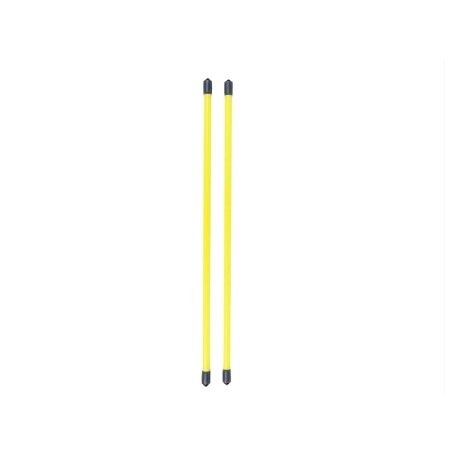 Handstäbe Fantastick SET (2 Sticks) gelb