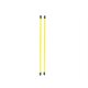 Hand sticks Fantastick SET (2 sticks) yellow